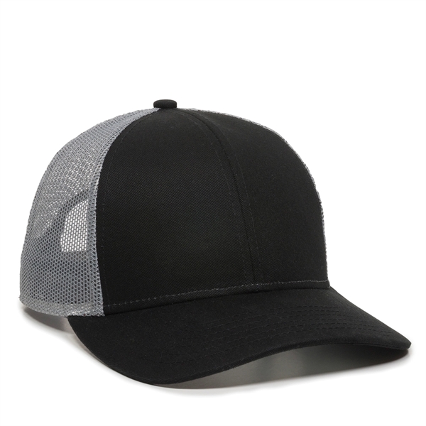 Premium Low Pro Trucker