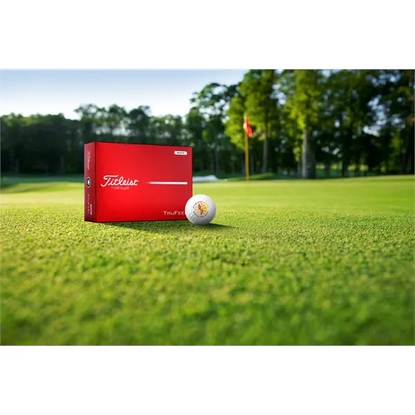Titleist® TruFeel™ Golf Ball Standard Service