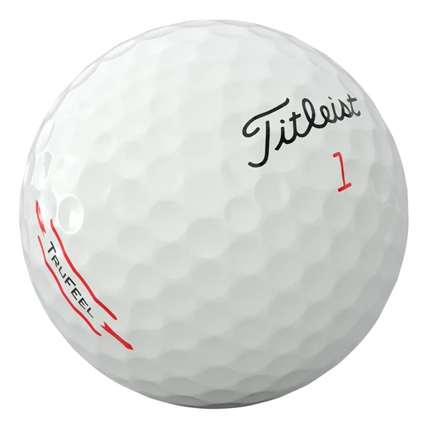 Titleist® TruFeel™ Golf Ball Standard Service
