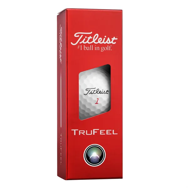 Titleist® TruFeel™ Golf Ball Standard Service