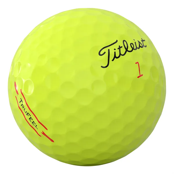 Titleist® TruFeel™ Golf Ball Standard Service