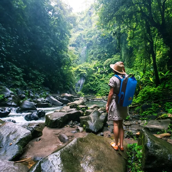 EPEX® Mist Trail Backpack Drybag