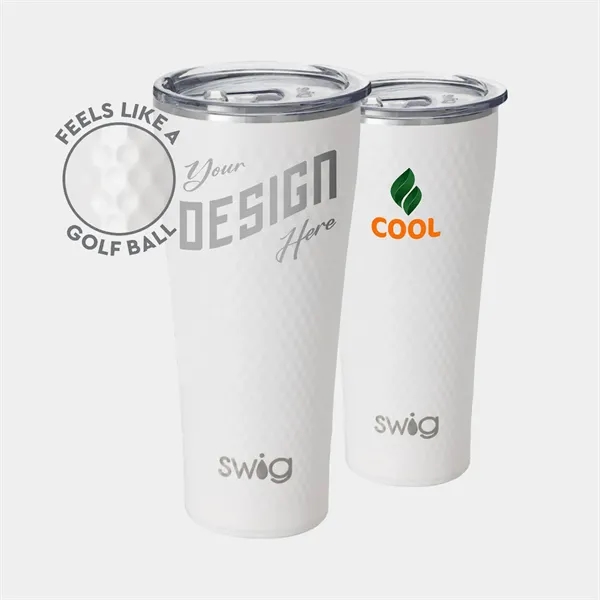 32 oz SWIG® Golf Highball Stainless Steel Insulated Tumbler