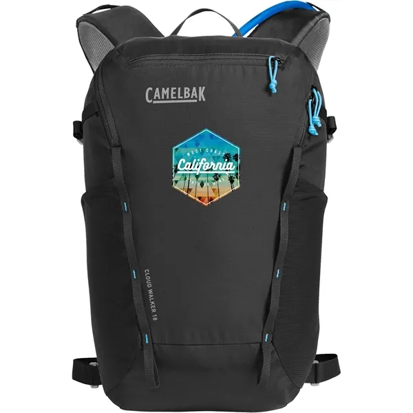 Custom Camelbak Cloudwalker 18 Hydration Pack