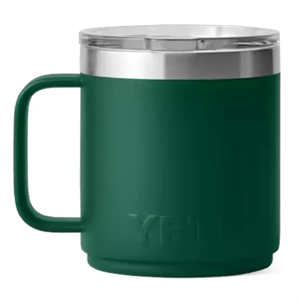 10 oz YETI Stainless Steel Insulated Stackable Ceramic Mugs | Plum Grove