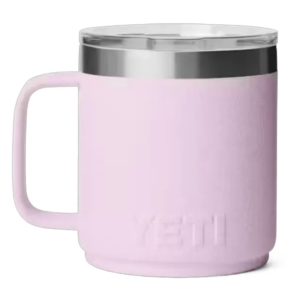 10 oz YETI Stainless Steel Insulated Stackable Ceramic Mugs | Plum Grove