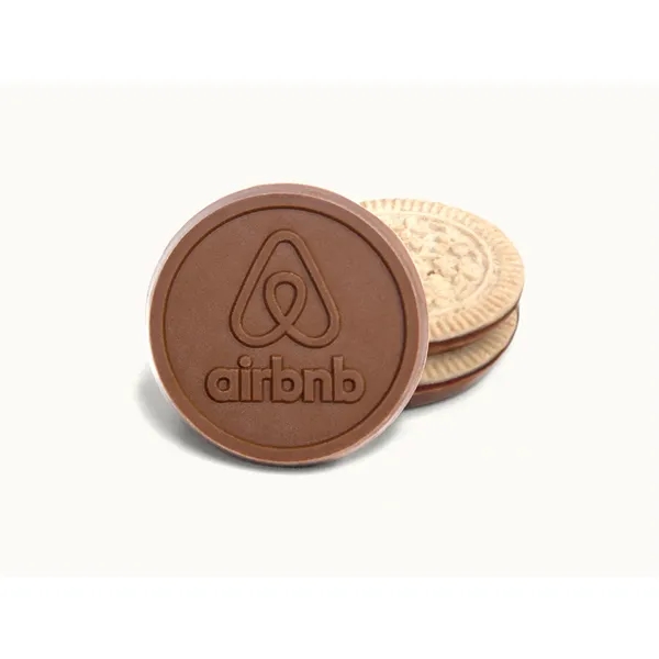 12-Piece Tasty Two-Bite Chocolate Cookie Gift Set