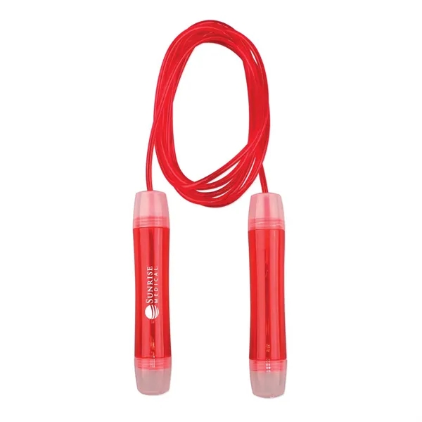 Translucent Jump Rope