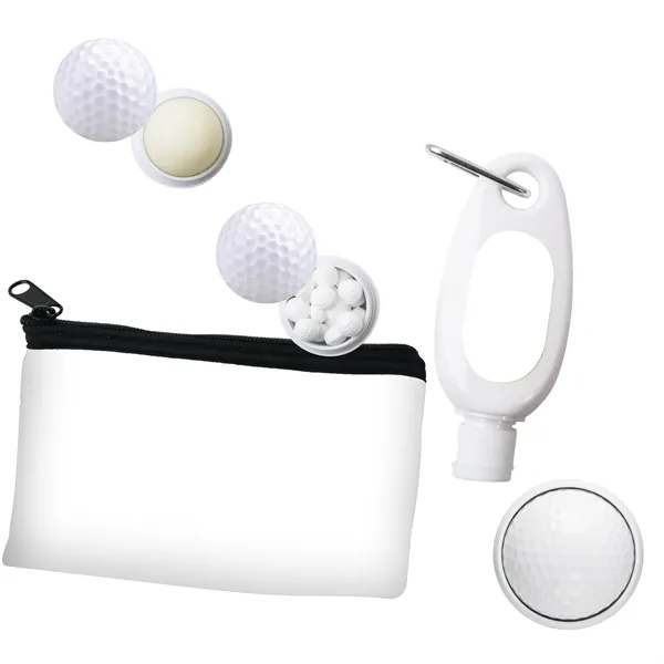 Custom Golf Kit