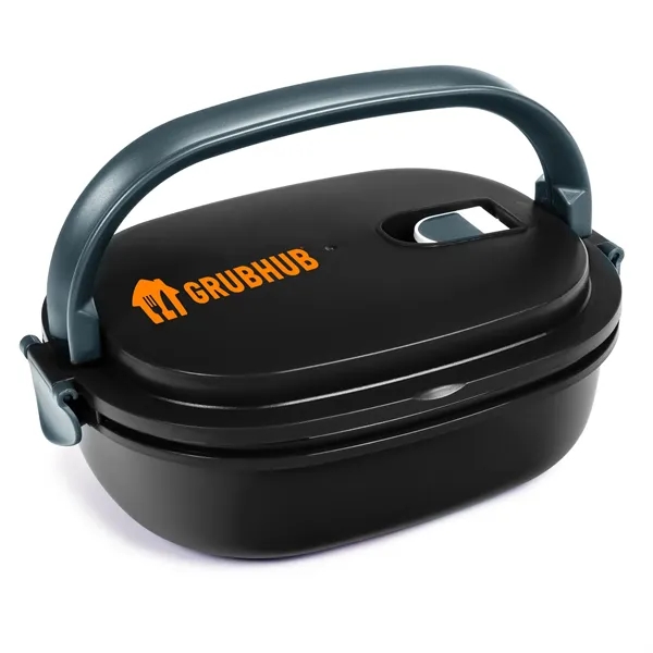 FreshSeal Carry Lunch Box