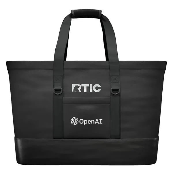 Custom RTIC Everyday Insulated Tote Bag