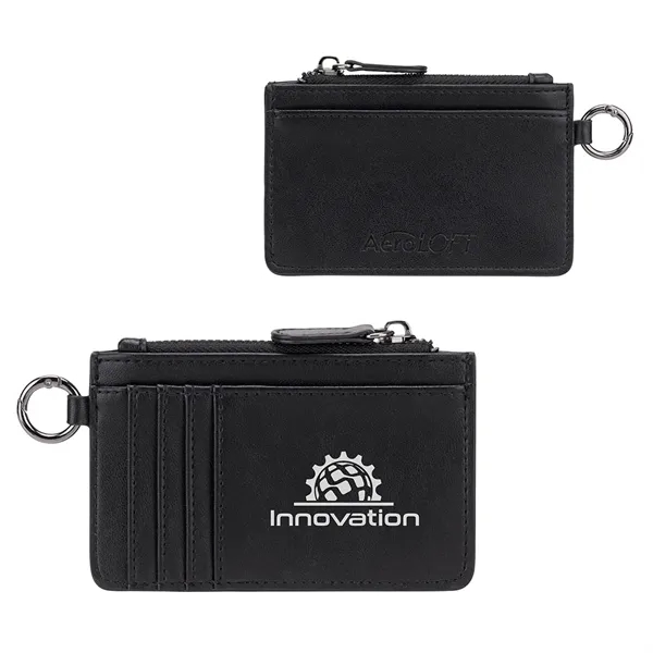 Custom AeroLOFT® Slim Card Wallet