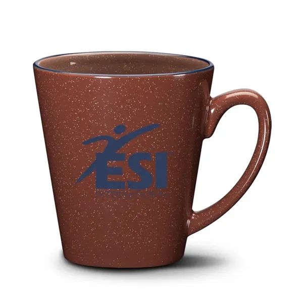 Sorrento 3-Tone Mug - 12oz - Imprinted