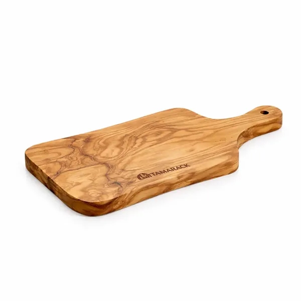 Olive Wood Serving Board