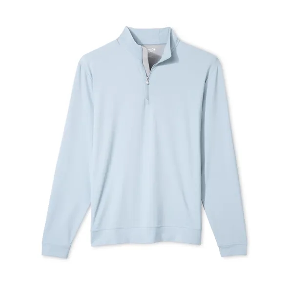 Johnnie-O Men's Motion Performance Quarter-Zip Pullover Shi