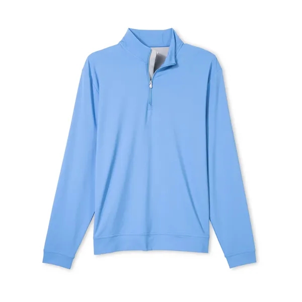 Johnnie-O Men's Motion Performance Quarter-Zip Pullover Shi