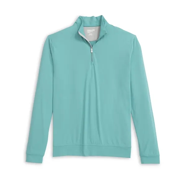 Johnnie-O Men's Motion Performance Quarter-Zip Pullover Shi