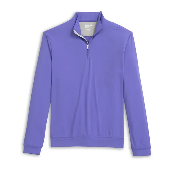 Johnnie-O Men's Motion Performance Quarter-Zip Pullover Shi