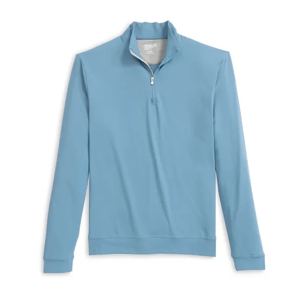 Johnnie-O Men's Motion Performance Quarter-Zip Pullover Shi
