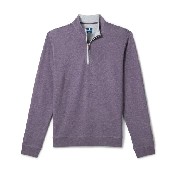 Johnnie-O Men's Sully Quarter-Zip Pullover Shirt