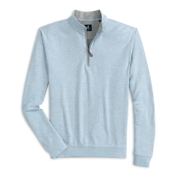 Johnnie-O Men's Sully Quarter-Zip Pullover Shirt