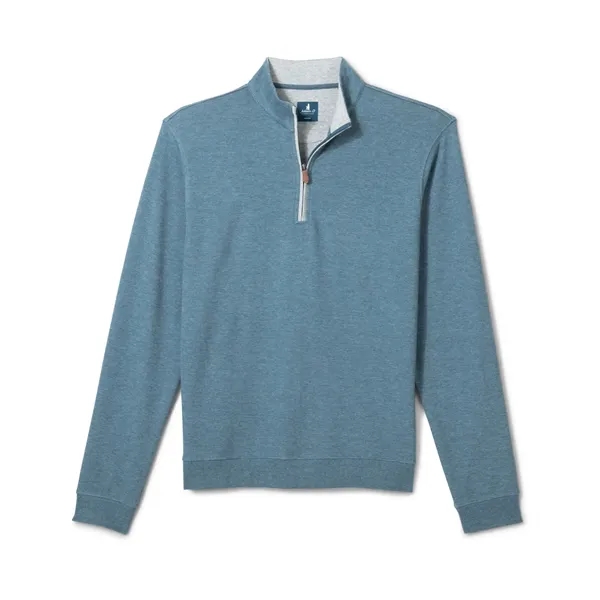 Johnnie-O Men's Sully Quarter-Zip Pullover Shirt