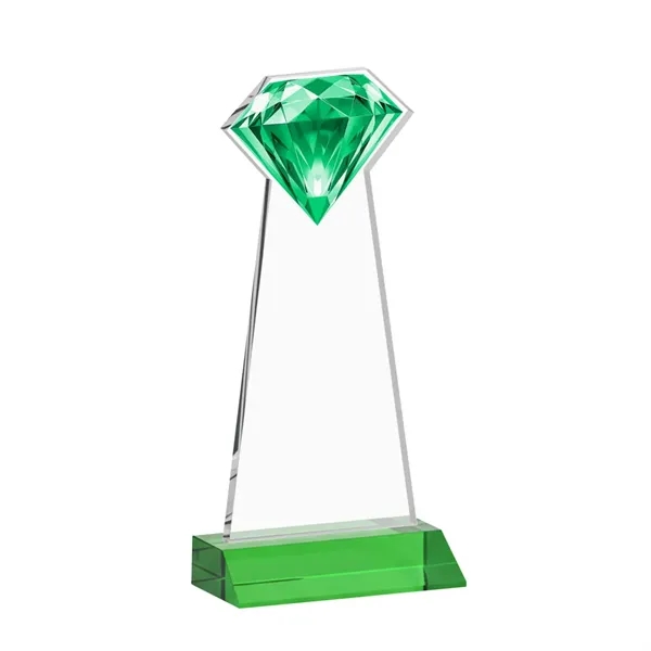 Gemstone VividPrint™ Award - Green