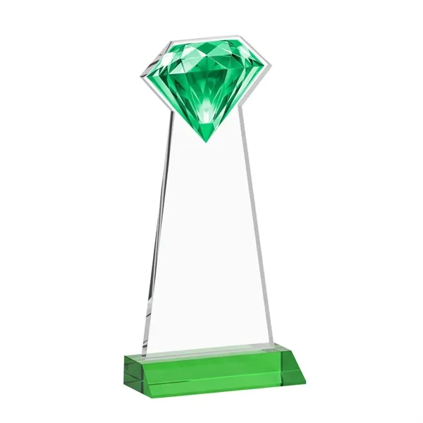 Gemstone VividPrint™ Award - Green