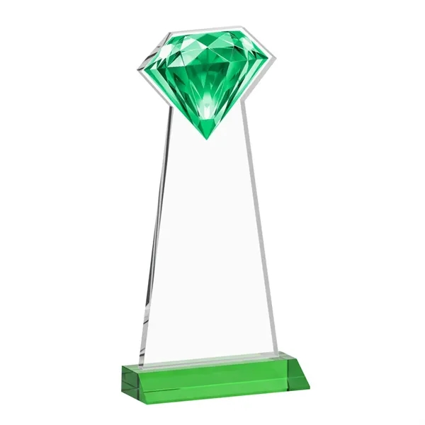 Gemstone VividPrint™ Award - Green