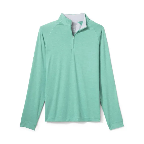 Johnnie-O Men's Freeborne Lightweight Quarter-Zip Pullover