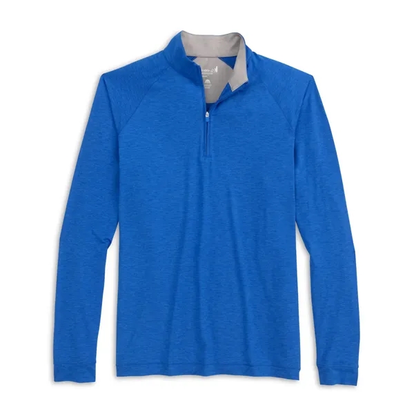 Johnnie-O Men's Freeborne Lightweight Quarter-Zip Pullover