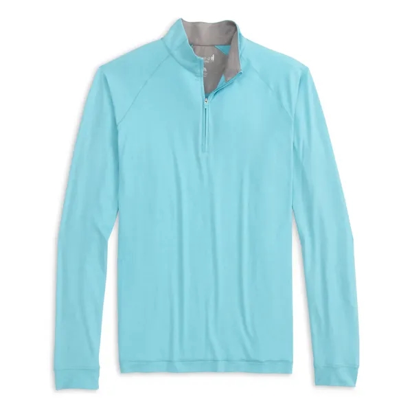 Johnnie-O Men's Freeborne Lightweight Quarter-Zip Pullover