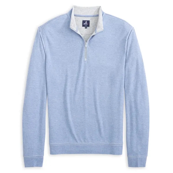 Johnnie-O Men's Hanks Textured Pullover Shirt