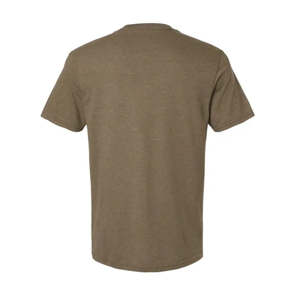 American Apparel Unisex CVC V-Neck Tee