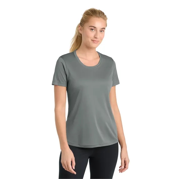 Sport-Tek Women's PosiCharge Competitor Tee.