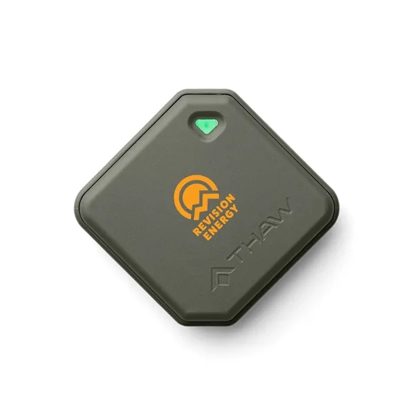 Thaw® Rechargeable 2K Hand Warmer - Sage
