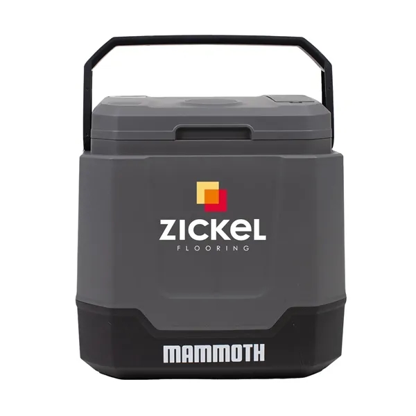 Mammoth® 34 Qt AC-DC Cooler