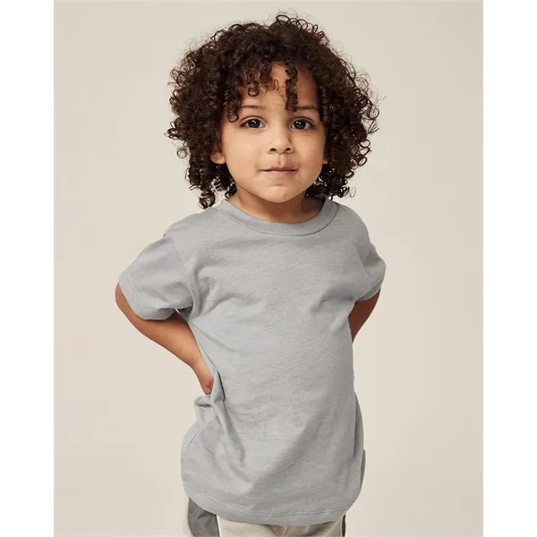 BELLA + CANVAS Toddler Triblend Tee