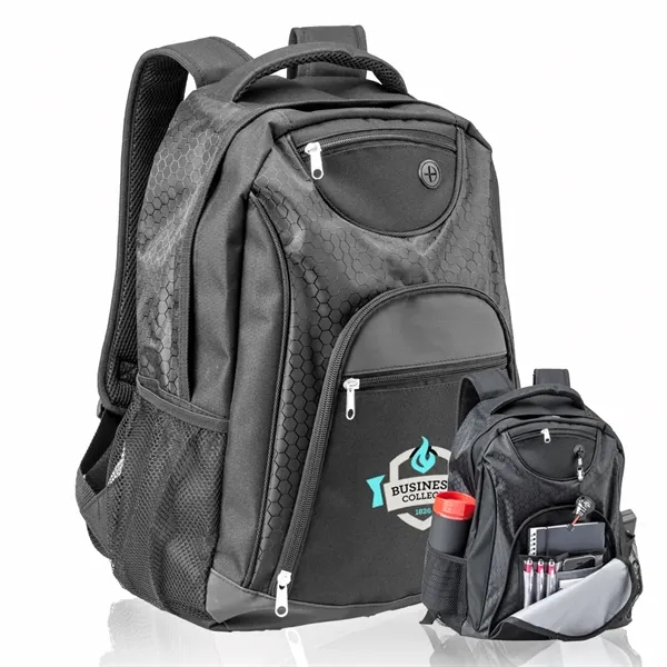 The Ultimate Transit Backpack