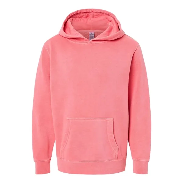 Independent Trading Co. Youth Midweight Pigment-Dyed Hood...