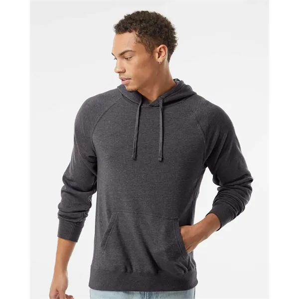 Independent Trading Co. Unisex Special Blend Raglan Hoode...