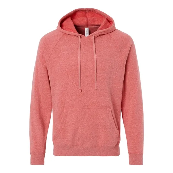 Independent Trading Co. Unisex Special Blend Raglan Hoode...