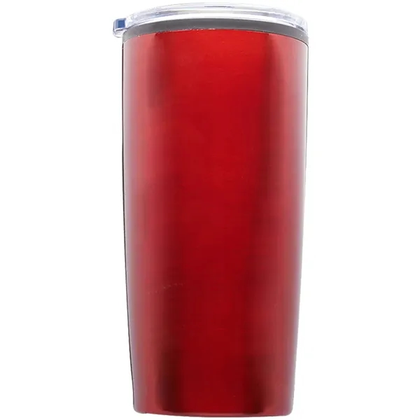 20 oz. Glacier Plastic Tumblers