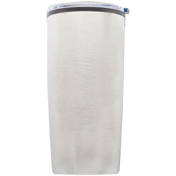20 oz. Glacier Plastic Tumblers