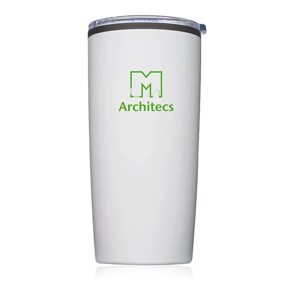 20 oz. Glacier Plastic Tumblers