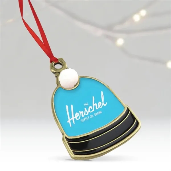 Snow Ornaments
