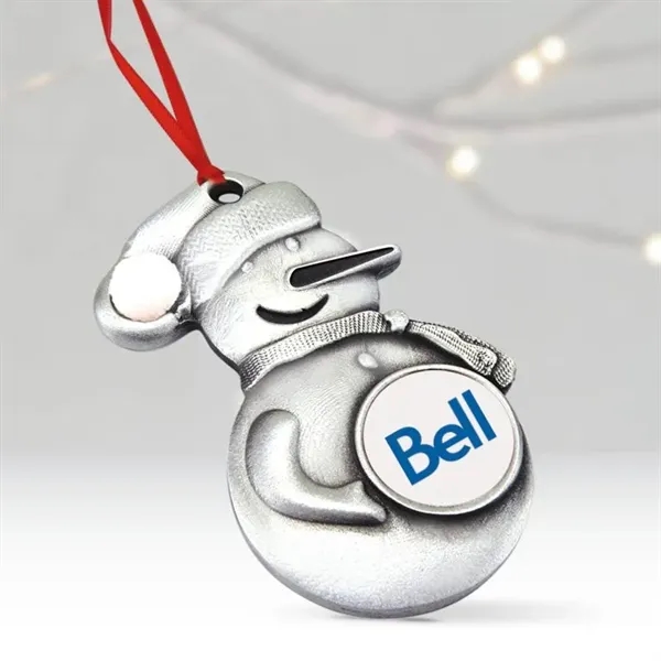 Snow Ornaments