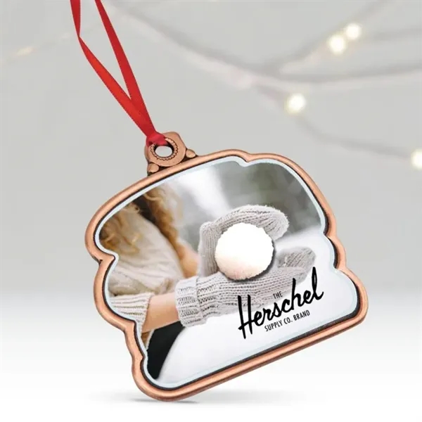 Snow Ornaments