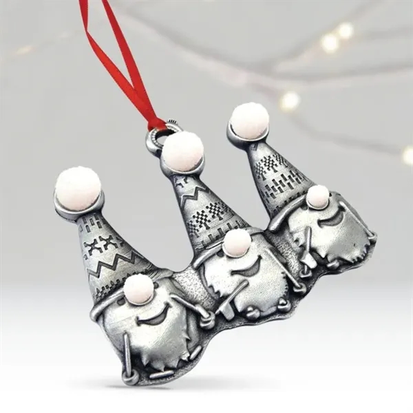 Snow Ornaments