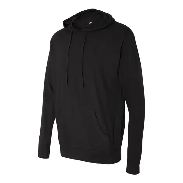 Independent Trading Co. Unisex Lightweight Hooded Pullove...